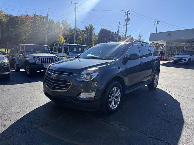 2017 Chevrolet Equinox LT 2017 Chevrolet Equinox LT