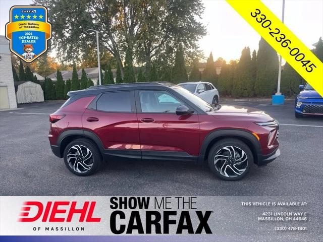 2024 Chevrolet Trailblazer AWD RS