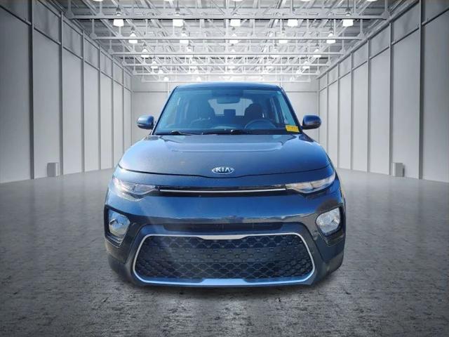 2021 Kia Soul LX 2021 Kia Soul LX