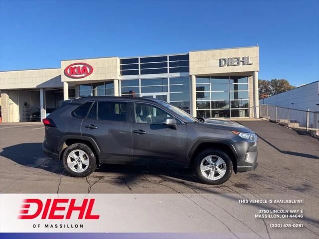 2019 Toyota RAV4 XLE