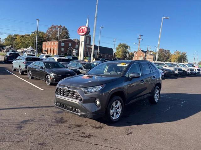 2019 Toyota RAV4 XLE