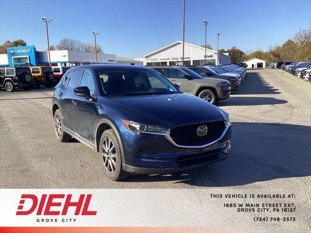 2018 Mazda CX-5 Touring 2018 Mazda CX-5 Touring
