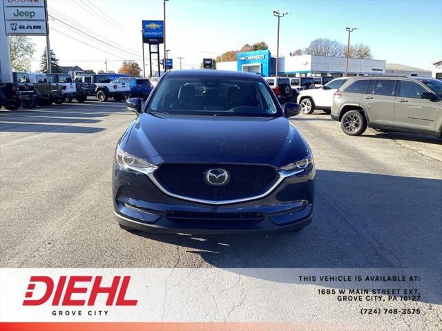 2018 Mazda CX-5 Touring 2018 Mazda CX-5 Touring