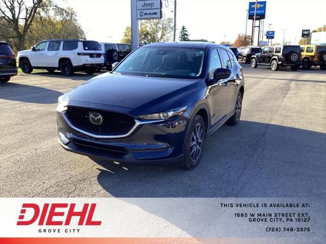 2018 Mazda CX-5 Touring 2018 Mazda CX-5 Touring