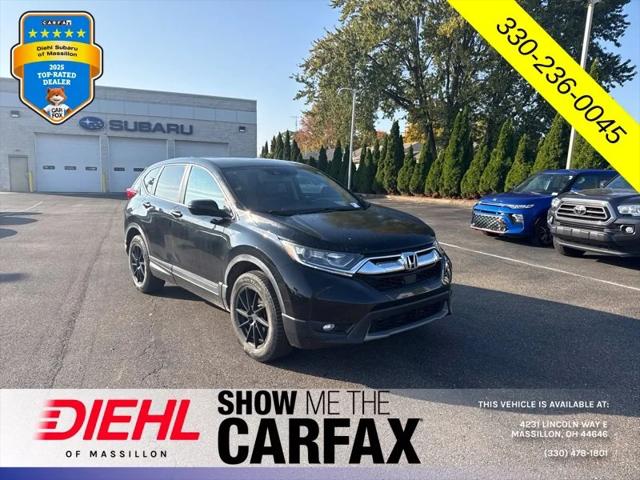 2018 Honda CR-V EX-L