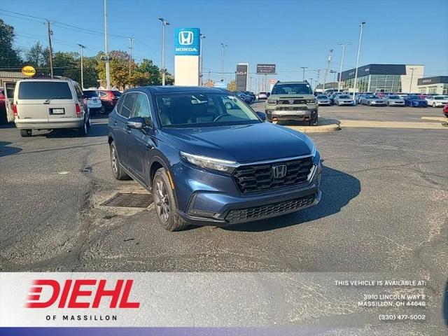 2026 Honda CR-V EX-L AWD 2026 Honda CR-V EX-L AWD