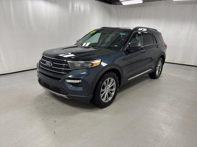 2023 Ford Explorer XLT 2023 Ford Explorer XLT