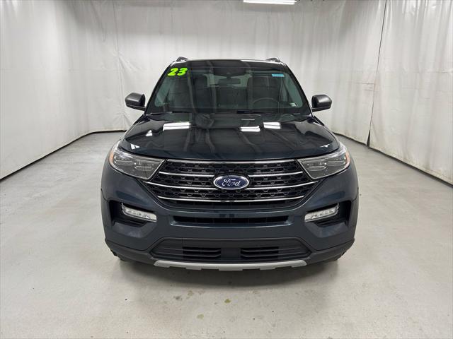 2023 Ford Explorer XLT 2023 Ford Explorer XLT
