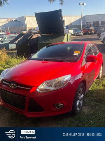 2012 Ford Focus SE for sale near Dayton, OH