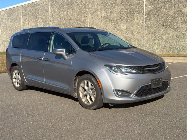 2020 Chrysler Pacifica Limited 2020 Chrysler Pacifica Limited