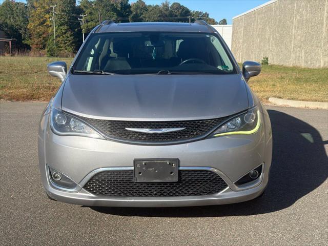 2020 Chrysler Pacifica Limited 2020 Chrysler Pacifica Limited