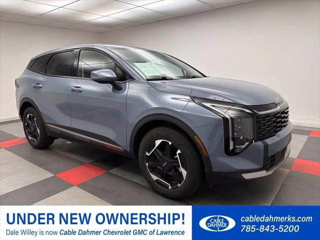 2026 Kia Sportage Hybrid S for sale in Lawrence, KS