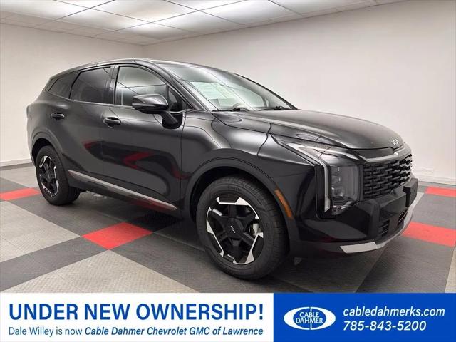 2026 Kia Sportage Hybrid S for sale in Lawrence, KS