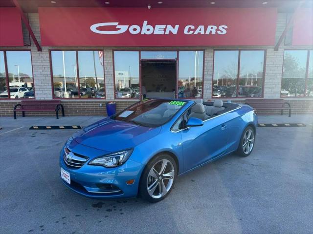 2017 Buick Cascada Sport Touring for sale in Middleton, WI