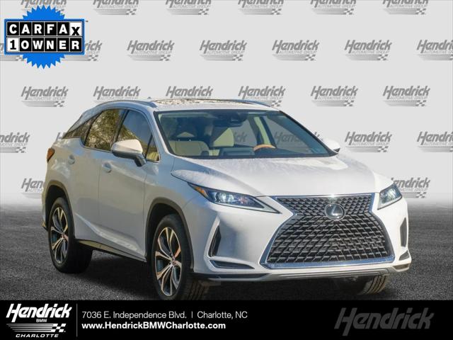 2021 Lexus RX 350 RX 350 for sale in Charlotte, NC