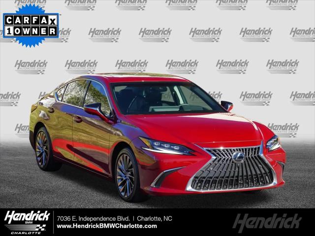 2024 Lexus ES 300h Ultra Luxury for sale in Charlotte, NC