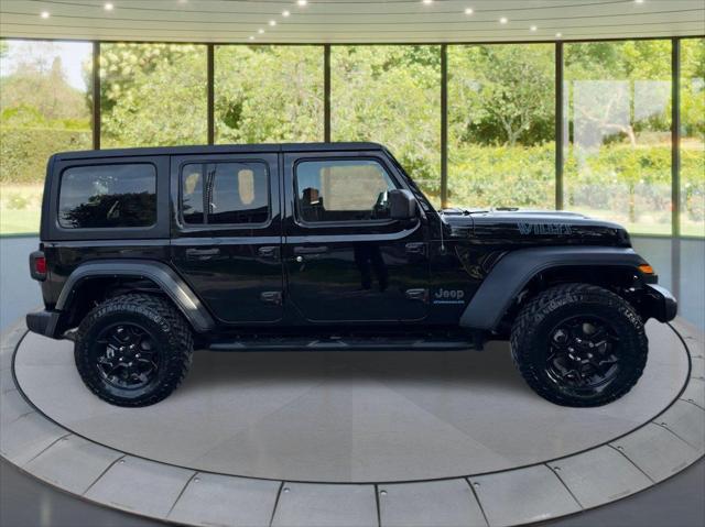 2023 Jeep Wrangler 4xe 4x4