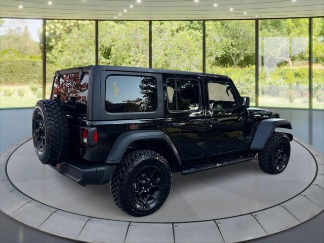2023 Jeep Wrangler 4xe 4x4
