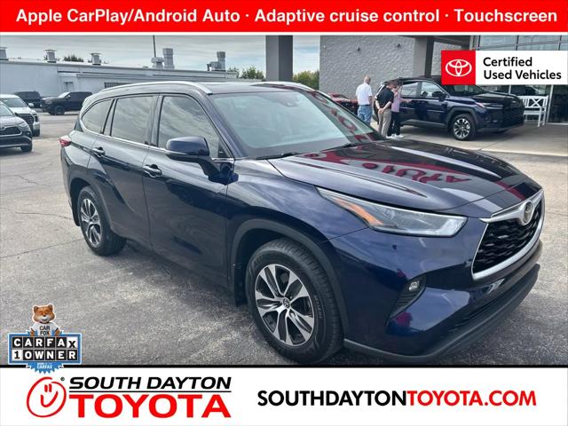 2021 Toyota Highlander for sale near Miamisburg, OH