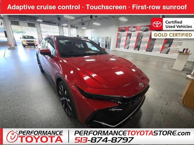2023 Toyota Crown Platinum for sale near Fairfield, OH