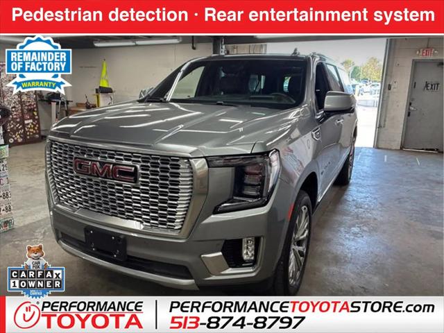 2024 GMC Yukon XL 4WD Denali for sale near Fairfield, OH