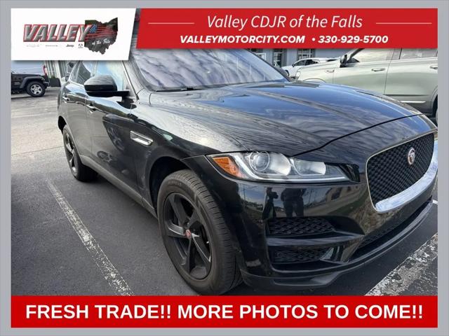 2020 Jaguar F-PACE Premium P250 AWD Automatic for sale in Cuyahoga Falls, OH