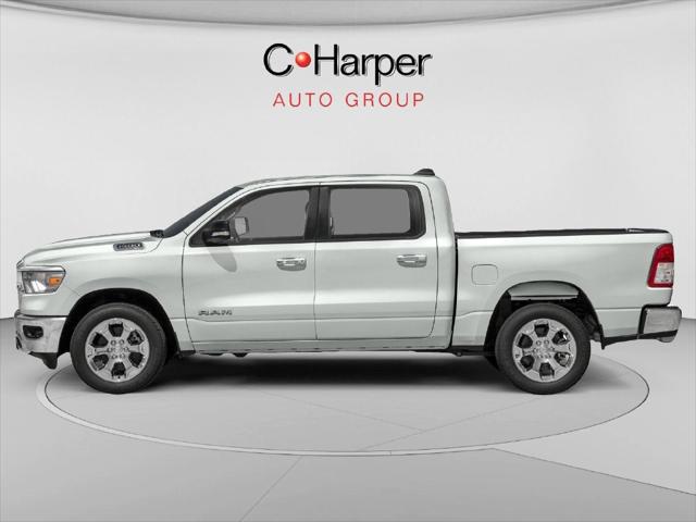 2020 RAM 1500 Big Horn Crew Cab 4x4 57 Box 2020 RAM 1500 Big Horn Crew Cab 4x4 57 Box