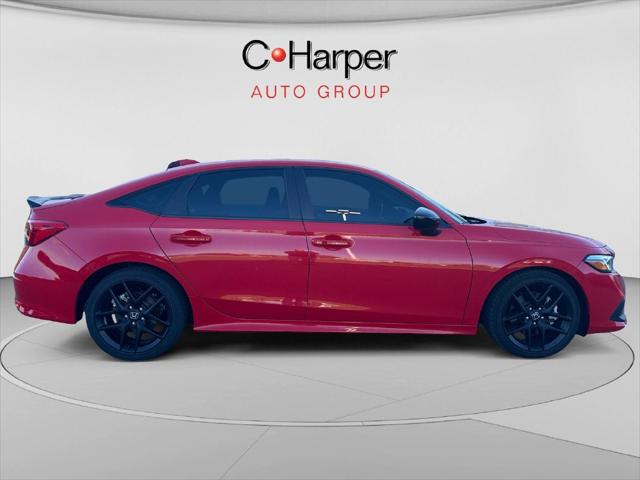 2022 Honda Civic Si Si
