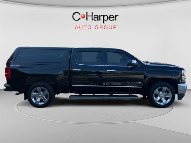 2017 Chevrolet Silverado 1500 1LZ