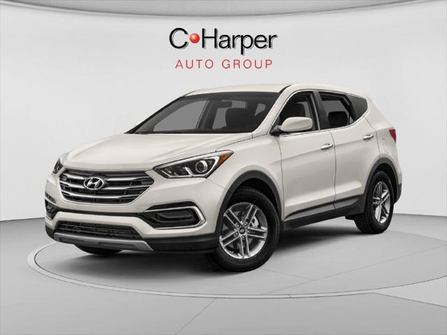 2018 Hyundai Santa Fe Sport 2.4L 2018 Hyundai Santa Fe Sport 2.4L