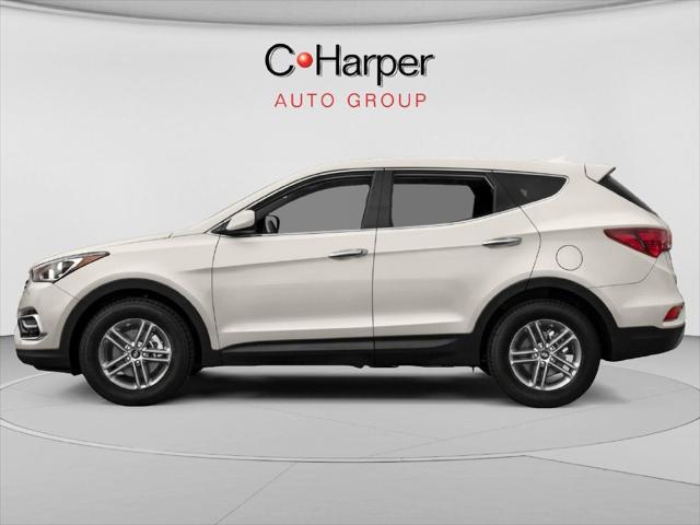 2018 Hyundai Santa Fe Sport 2.4L 2018 Hyundai Santa Fe Sport 2.4L