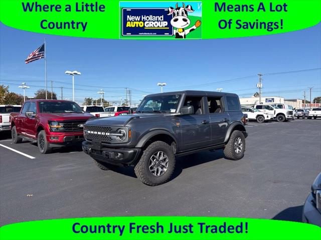 2025 Ford Bronco Badlands 2025 Ford Bronco Badlands