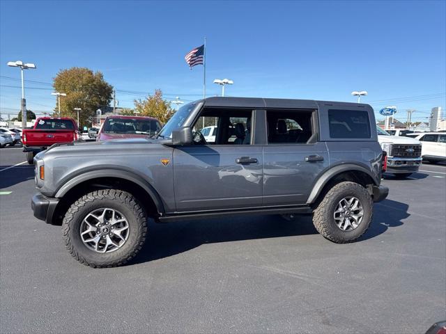 2025 Ford Bronco Badlands 2025 Ford Bronco Badlands