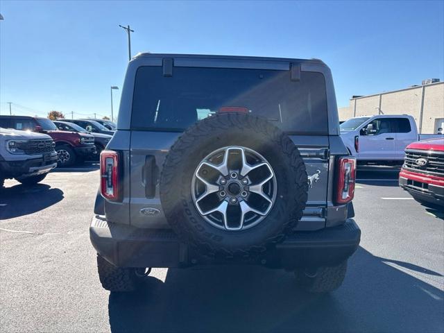 2025 Ford Bronco Badlands 2025 Ford Bronco Badlands