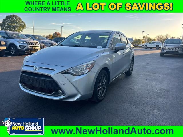2019 Toyota Yaris Sedan LE 2019 Toyota Yaris Sedan LE