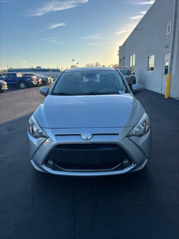 2019 Toyota Yaris Sedan LE 2019 Toyota Yaris Sedan LE