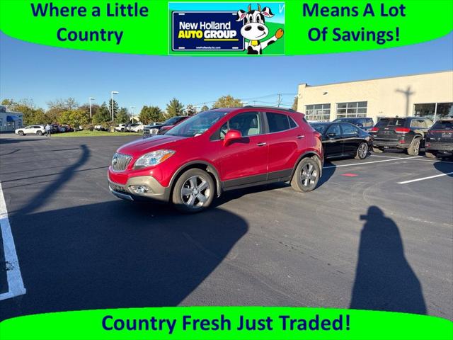 2013 Buick Encore Premium 2013 Buick Encore Premium
