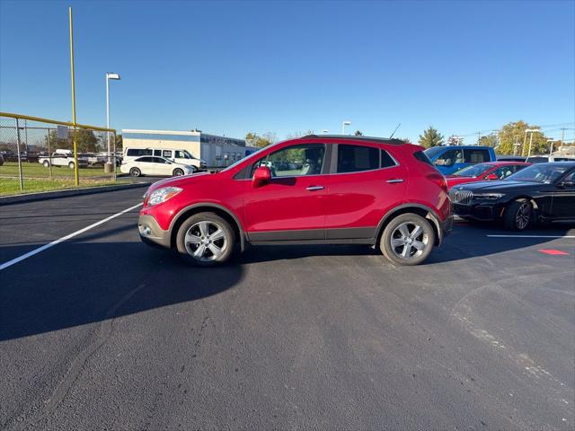 2013 Buick Encore Premium 2013 Buick Encore Premium