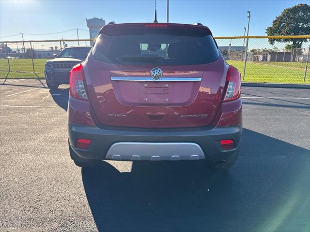 2013 Buick Encore Premium 2013 Buick Encore Premium