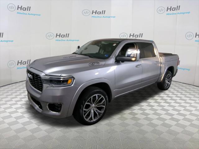 2025 RAM 1500 Tungsten Crew Cab 4x4 57 Box 2025 RAM 1500 Tungsten Crew Cab 4x4 57 Box