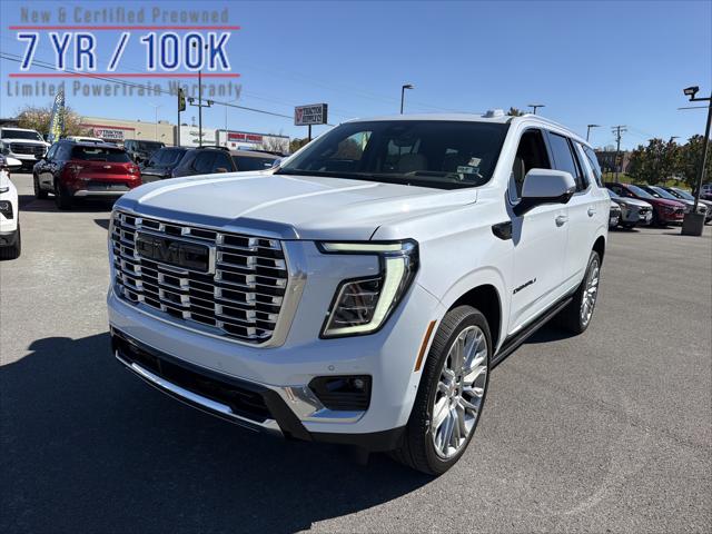 2026 GMC Yukon Denali, 4WD