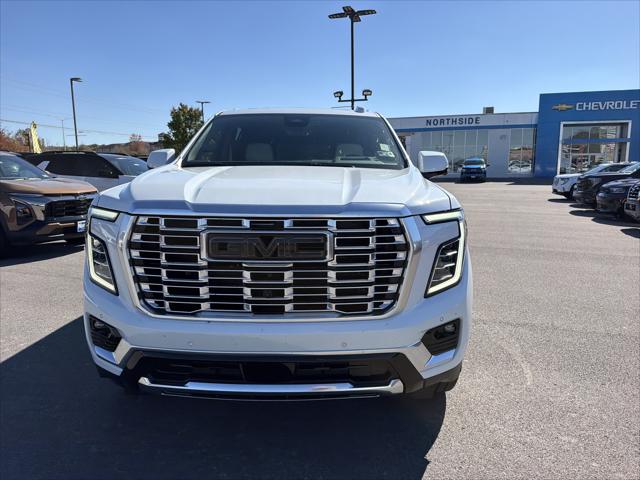 2026 GMC Yukon Denali, 4WD