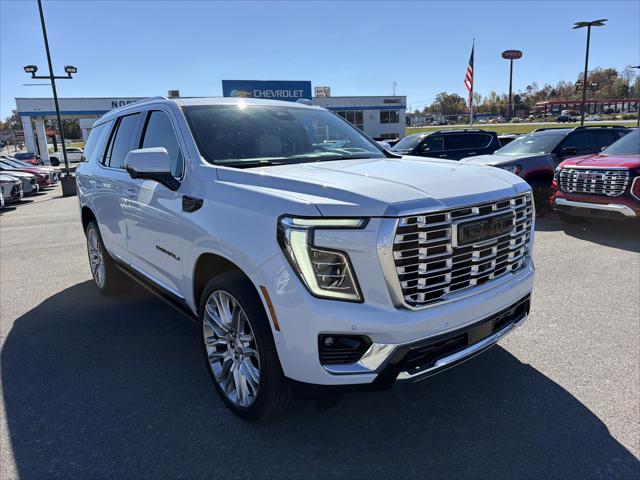 2026 GMC Yukon Denali, 4WD
