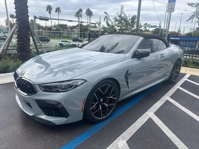 2024 BMW M8 Competition for sale in North MIami, FL