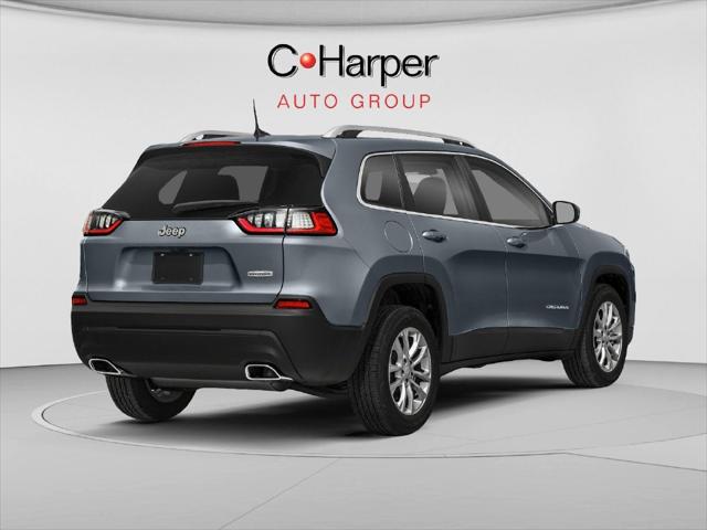 2020 Jeep Cherokee Limited 4x4