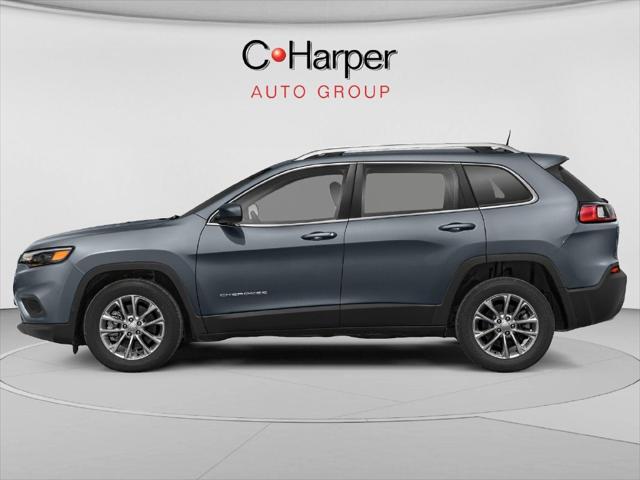 2020 Jeep Cherokee Limited 4x4