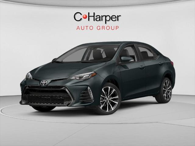2019 Toyota Corolla SE 2019 Toyota Corolla SE