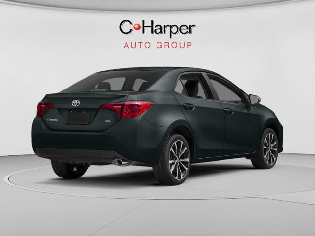 2019 Toyota Corolla SE 2019 Toyota Corolla SE