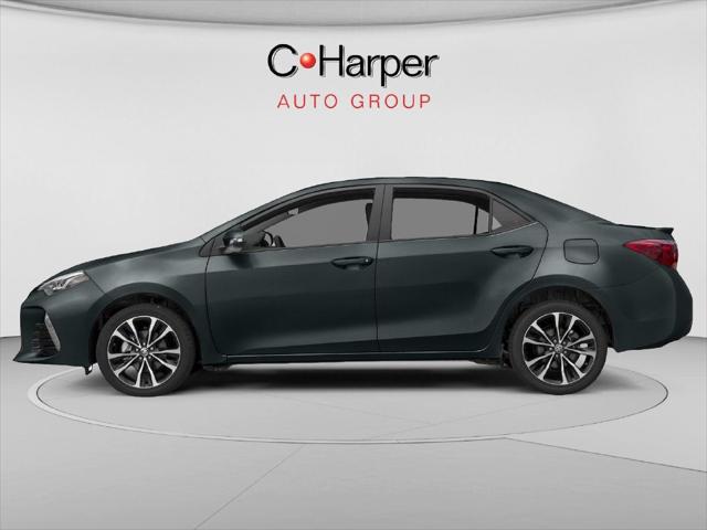 2019 Toyota Corolla SE 2019 Toyota Corolla SE