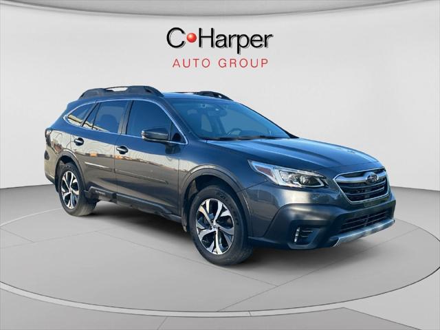 2021 Subaru Outback Limited 2021 Subaru Outback Limited